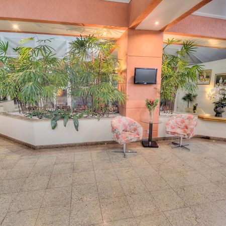 Hotel Golden Park Ribeirao Preto By Nacional Inn 외부 사진