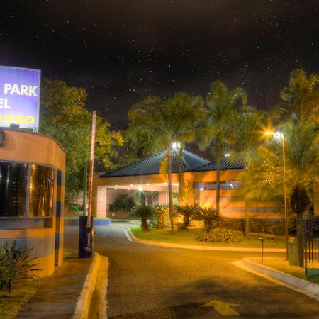 Hotel Golden Park Ribeirao Preto By Nacional Inn 외부 사진