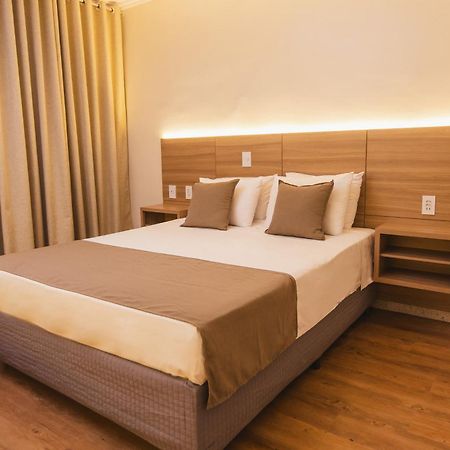 Hotel Golden Park Ribeirao Preto By Nacional Inn 외부 사진
