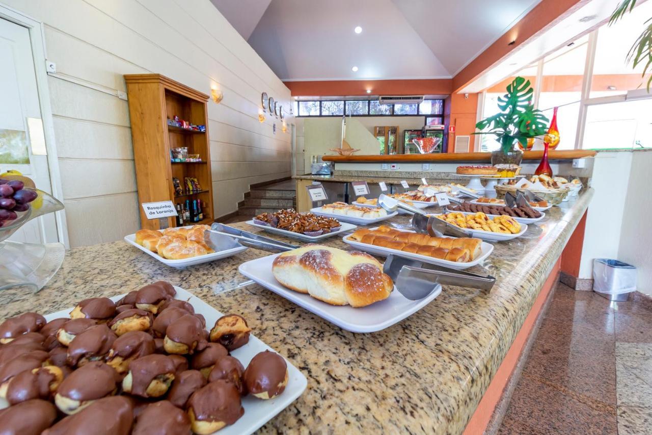 Hotel Golden Park Ribeirao Preto By Nacional Inn 외부 사진