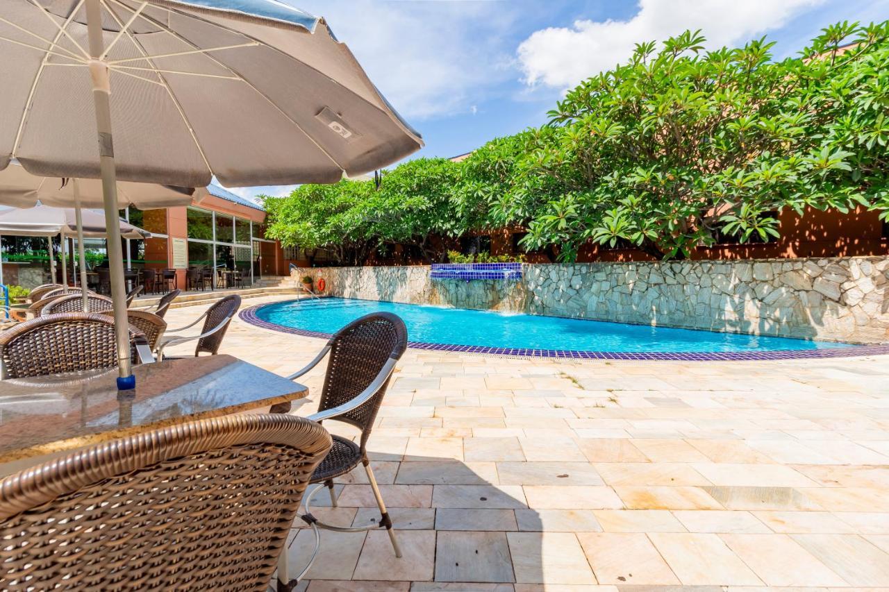 Hotel Golden Park Ribeirao Preto By Nacional Inn 외부 사진