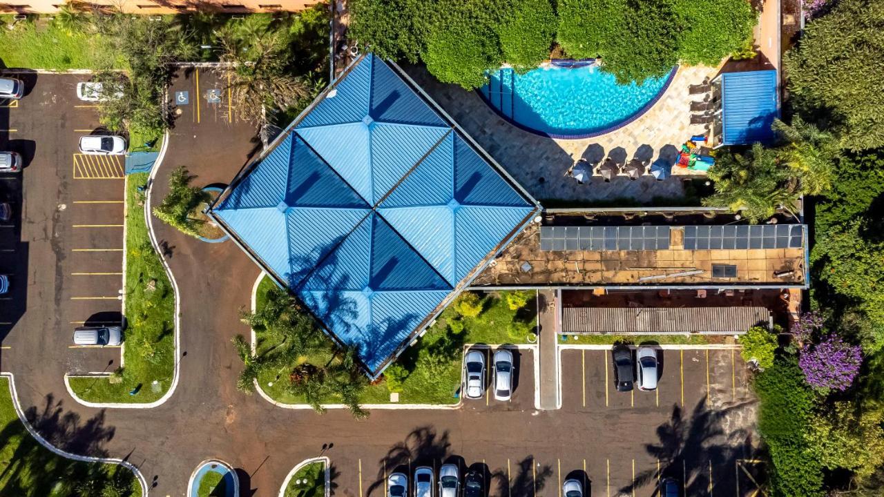 Hotel Golden Park Ribeirao Preto By Nacional Inn 외부 사진