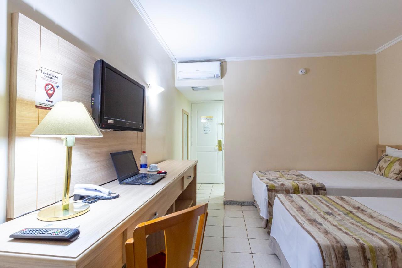 Hotel Golden Park Ribeirao Preto By Nacional Inn 외부 사진