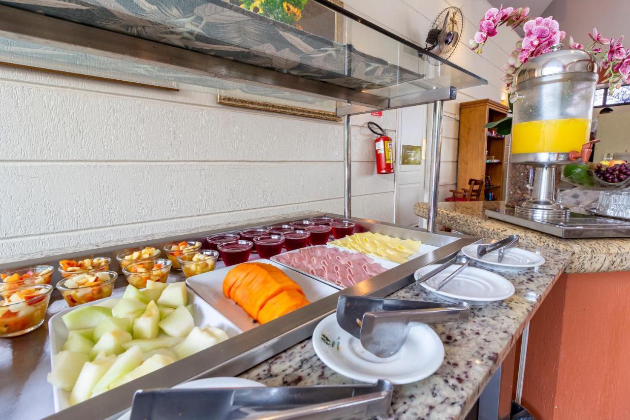 Hotel Golden Park Ribeirao Preto By Nacional Inn 외부 사진