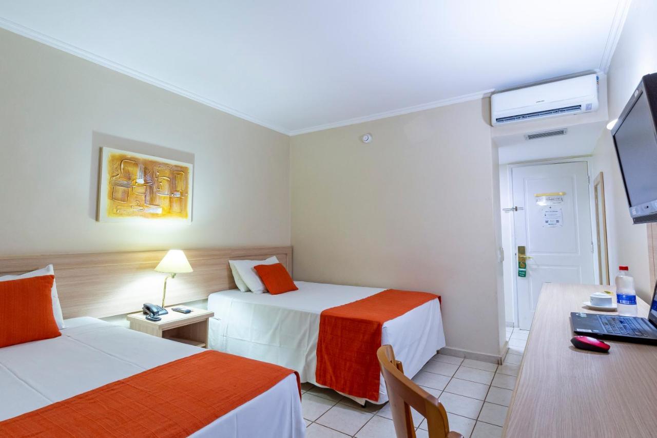 Hotel Golden Park Ribeirao Preto By Nacional Inn 외부 사진
