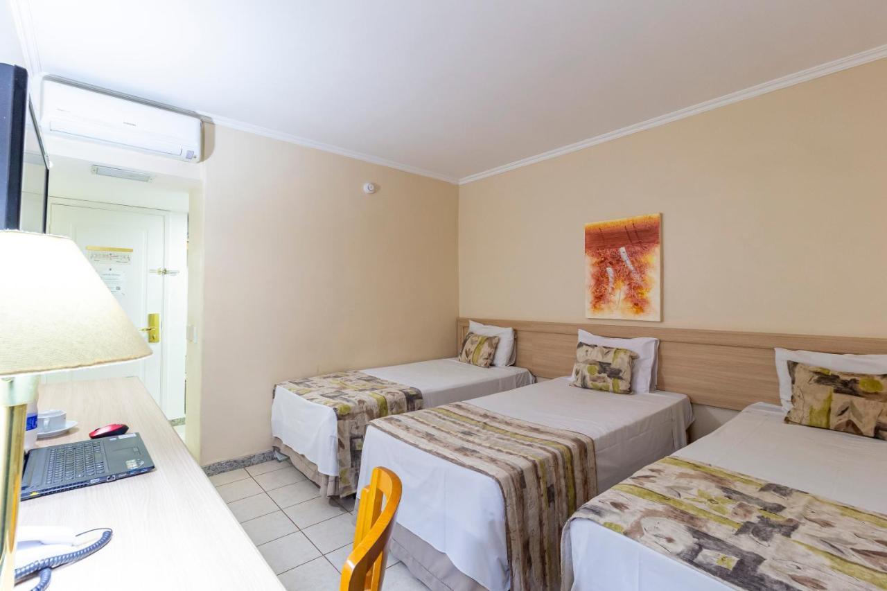 Hotel Golden Park Ribeirao Preto By Nacional Inn 외부 사진