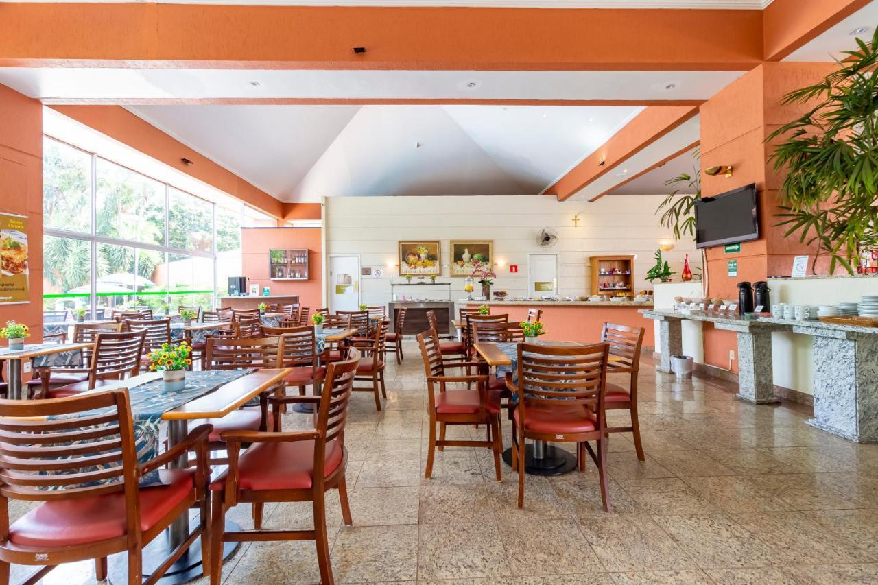 Hotel Golden Park Ribeirao Preto By Nacional Inn 외부 사진