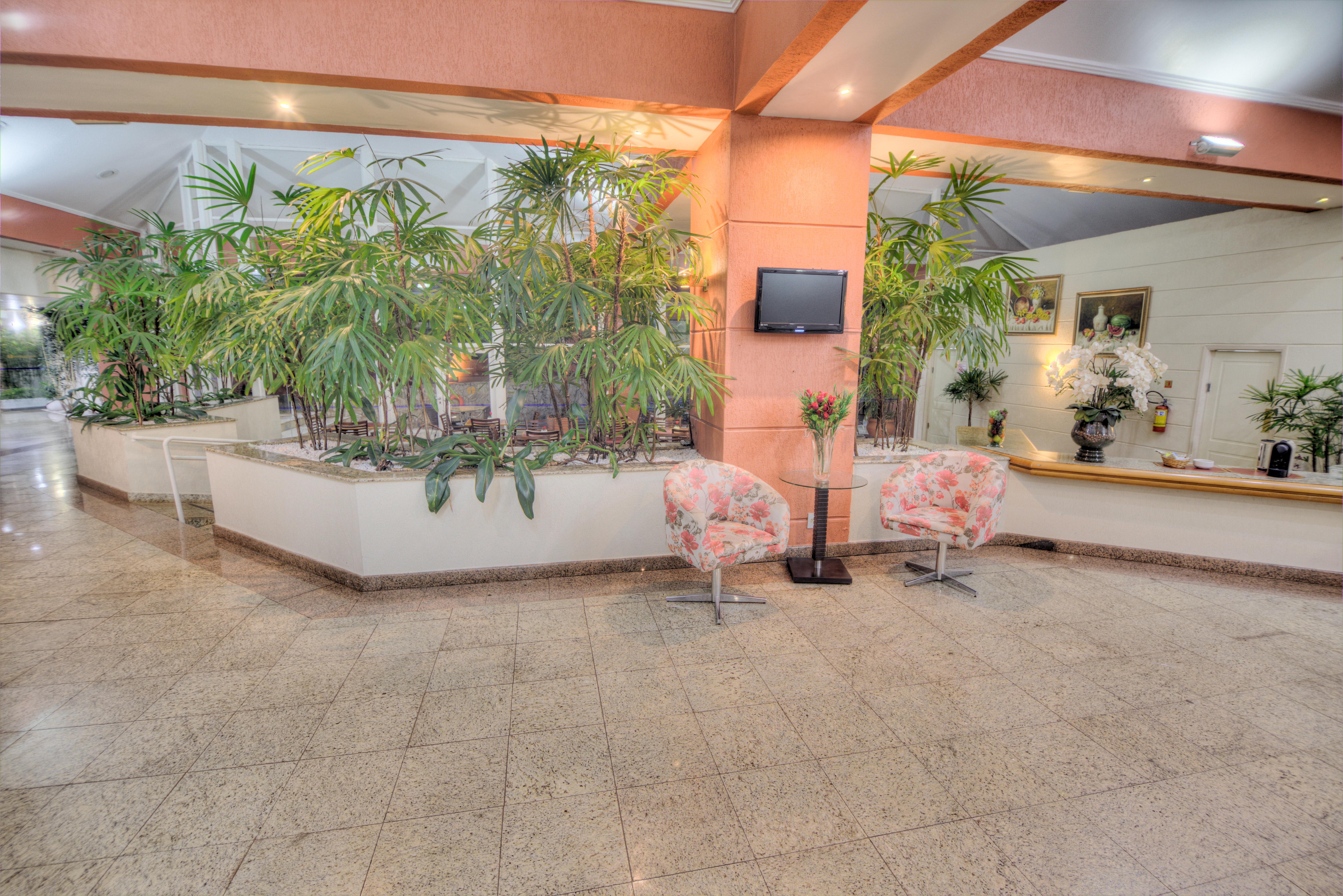 Hotel Golden Park Ribeirao Preto By Nacional Inn 외부 사진