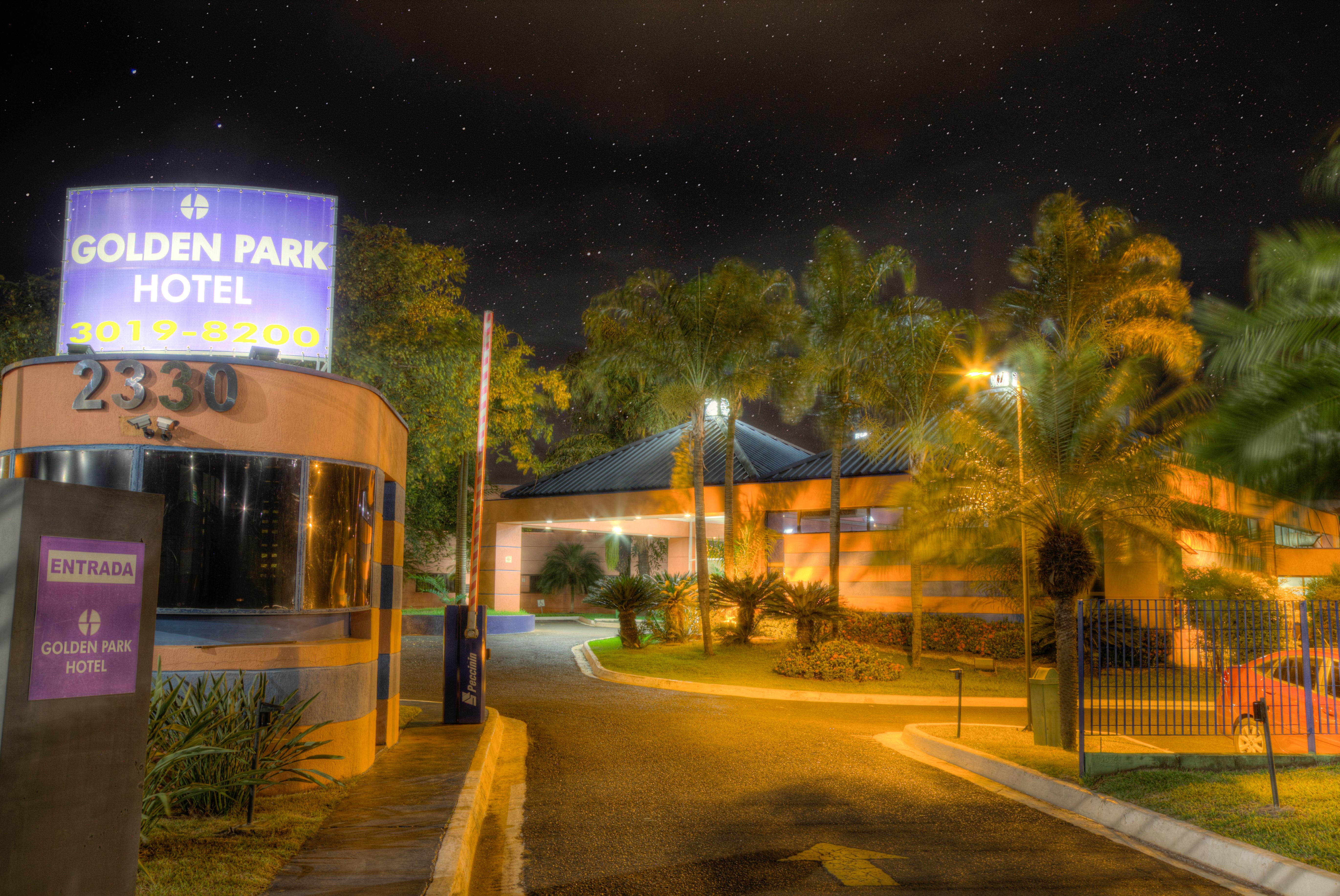 Hotel Golden Park Ribeirao Preto By Nacional Inn 외부 사진