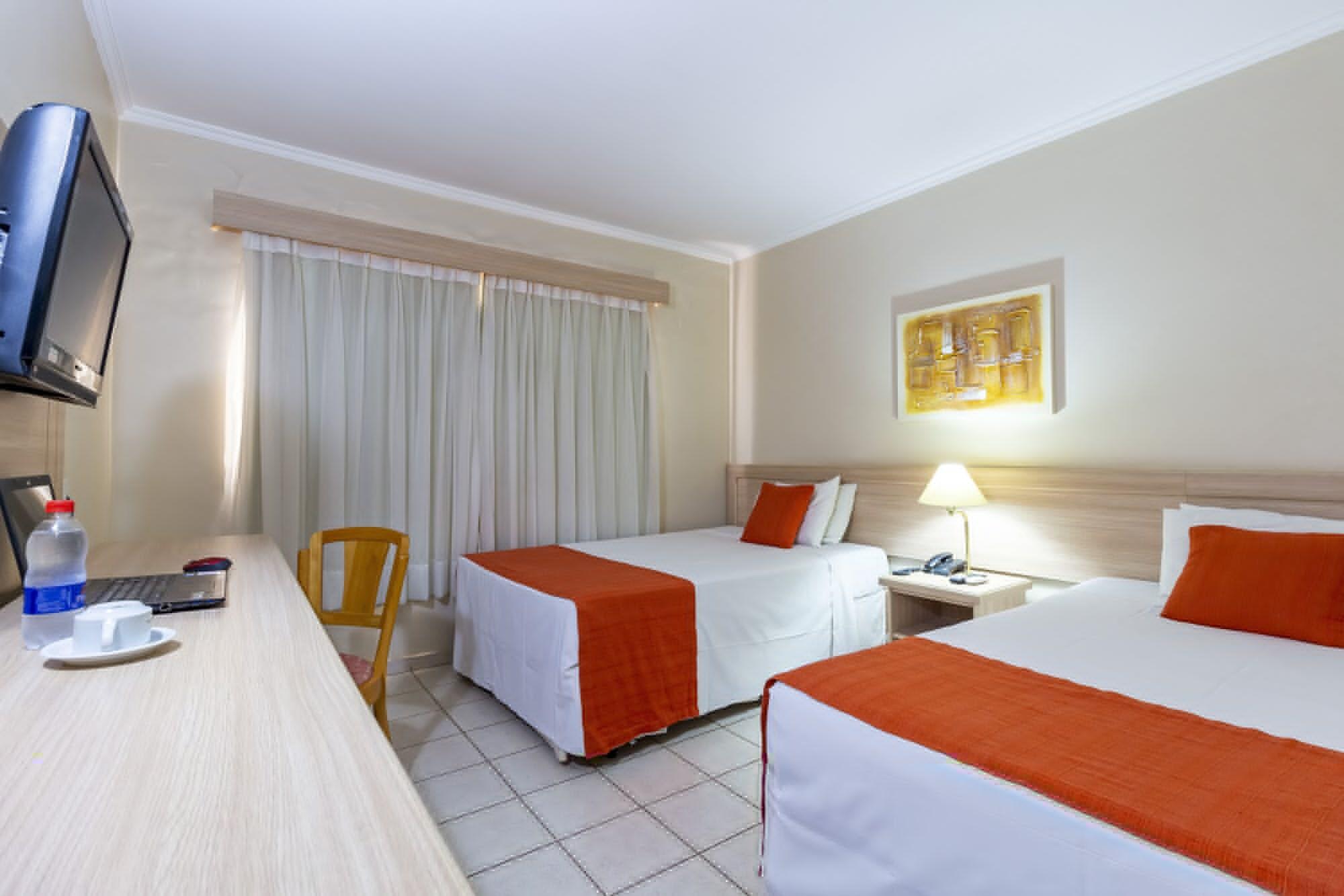 Hotel Golden Park Ribeirao Preto By Nacional Inn 외부 사진