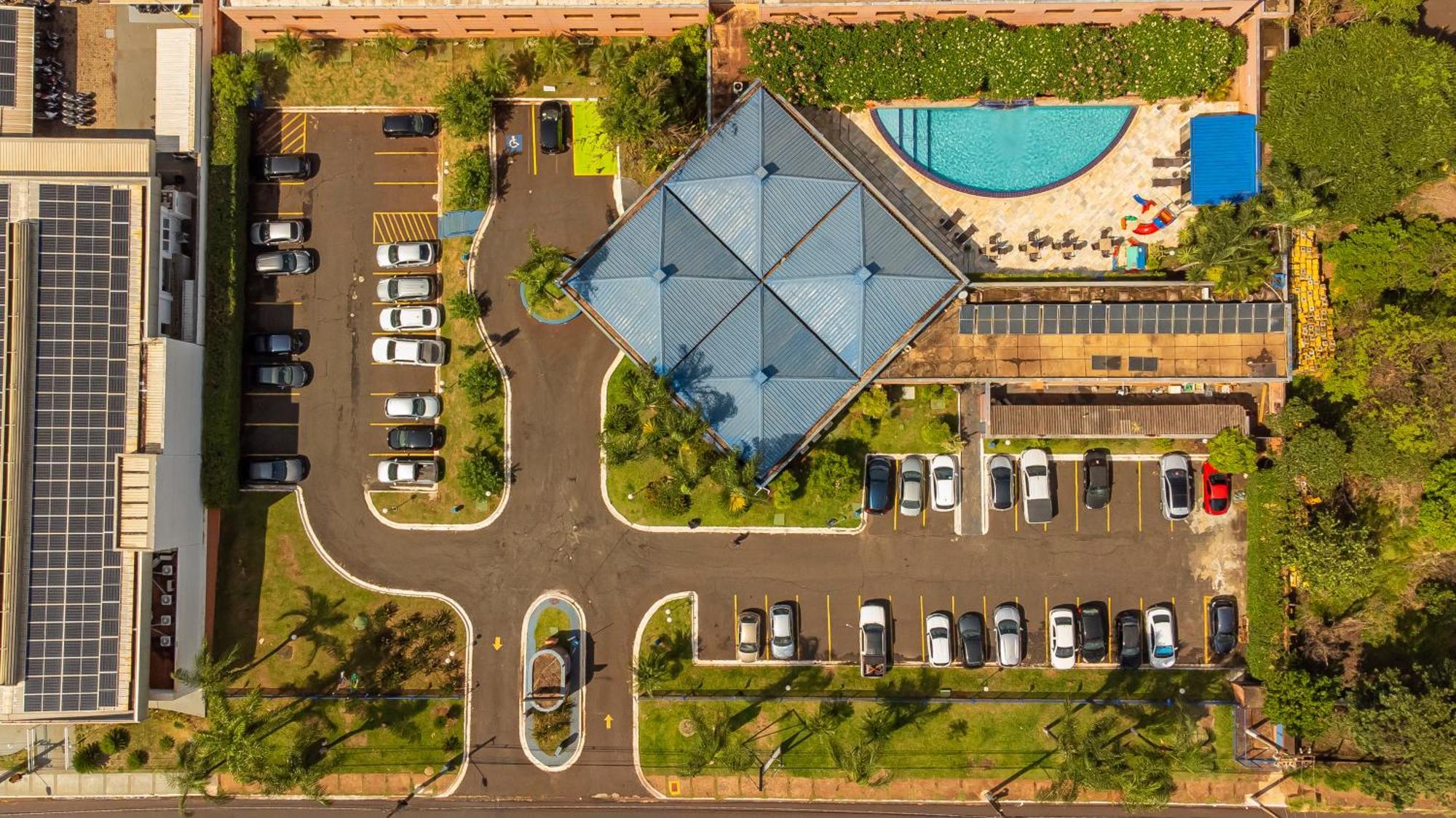 Hotel Golden Park Ribeirao Preto By Nacional Inn 외부 사진