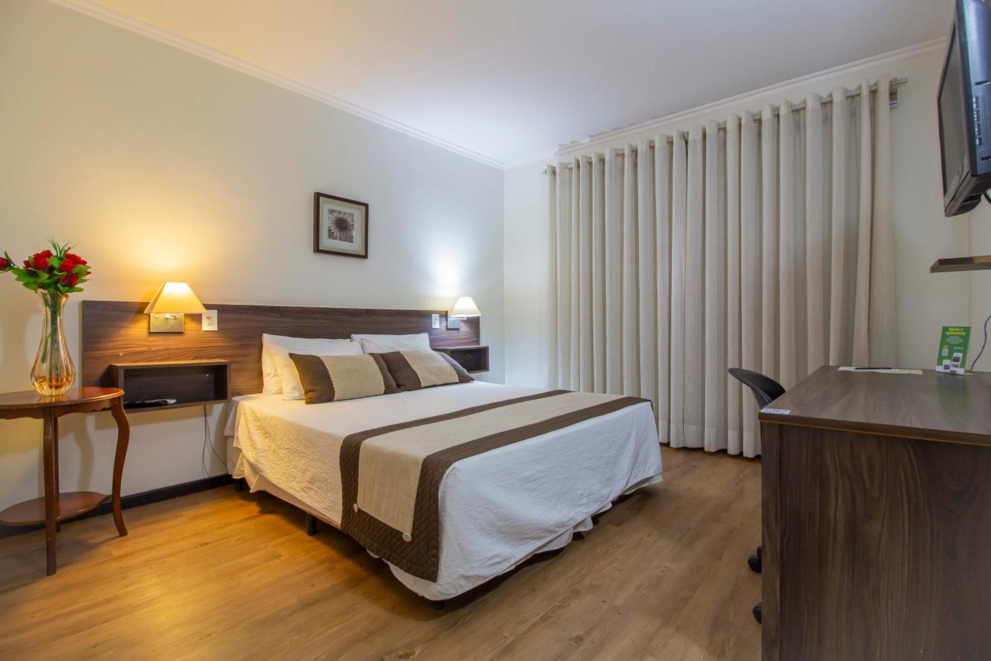 Hotel Golden Park Ribeirao Preto By Nacional Inn 외부 사진