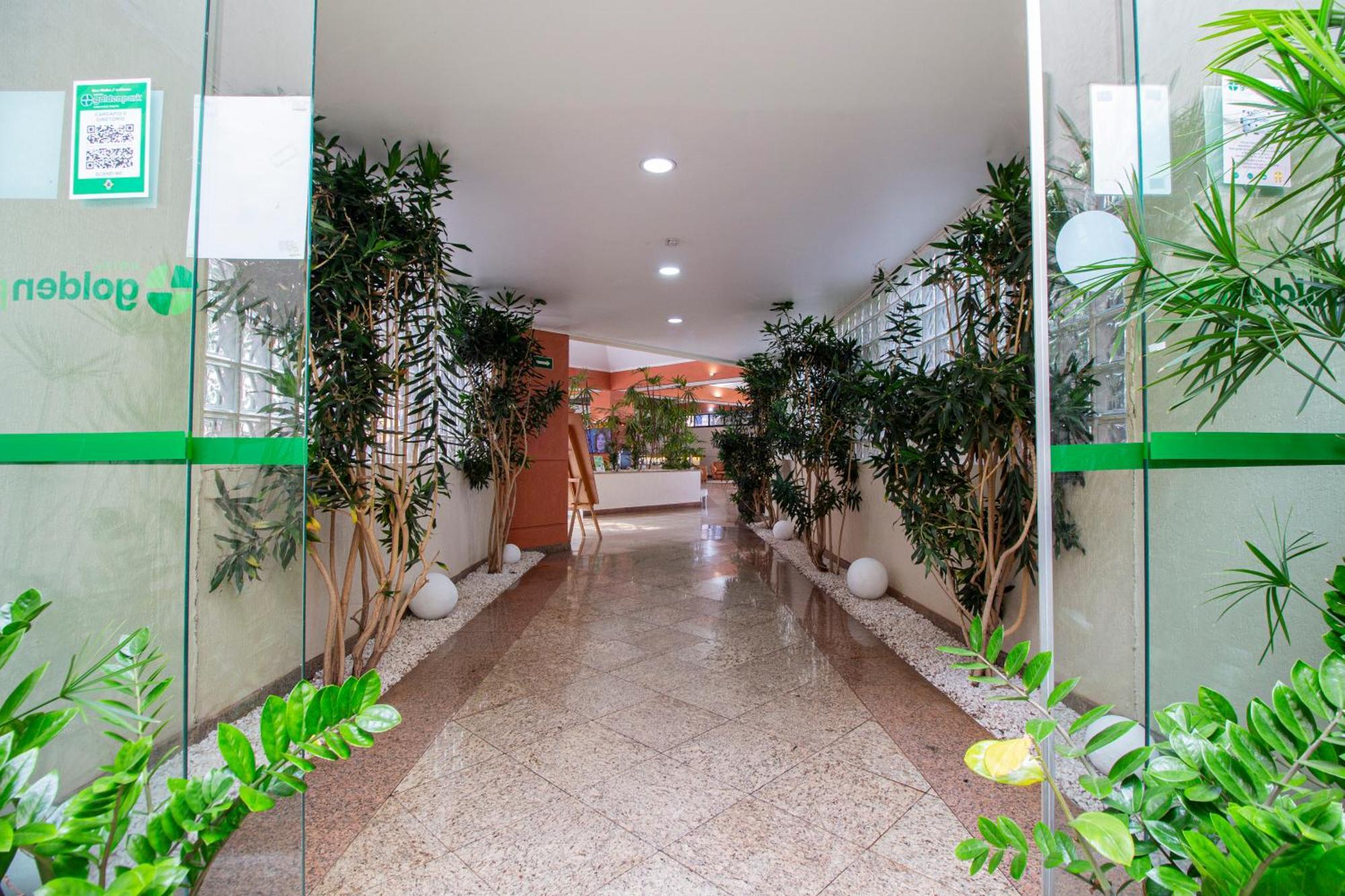 Hotel Golden Park Ribeirao Preto By Nacional Inn 외부 사진