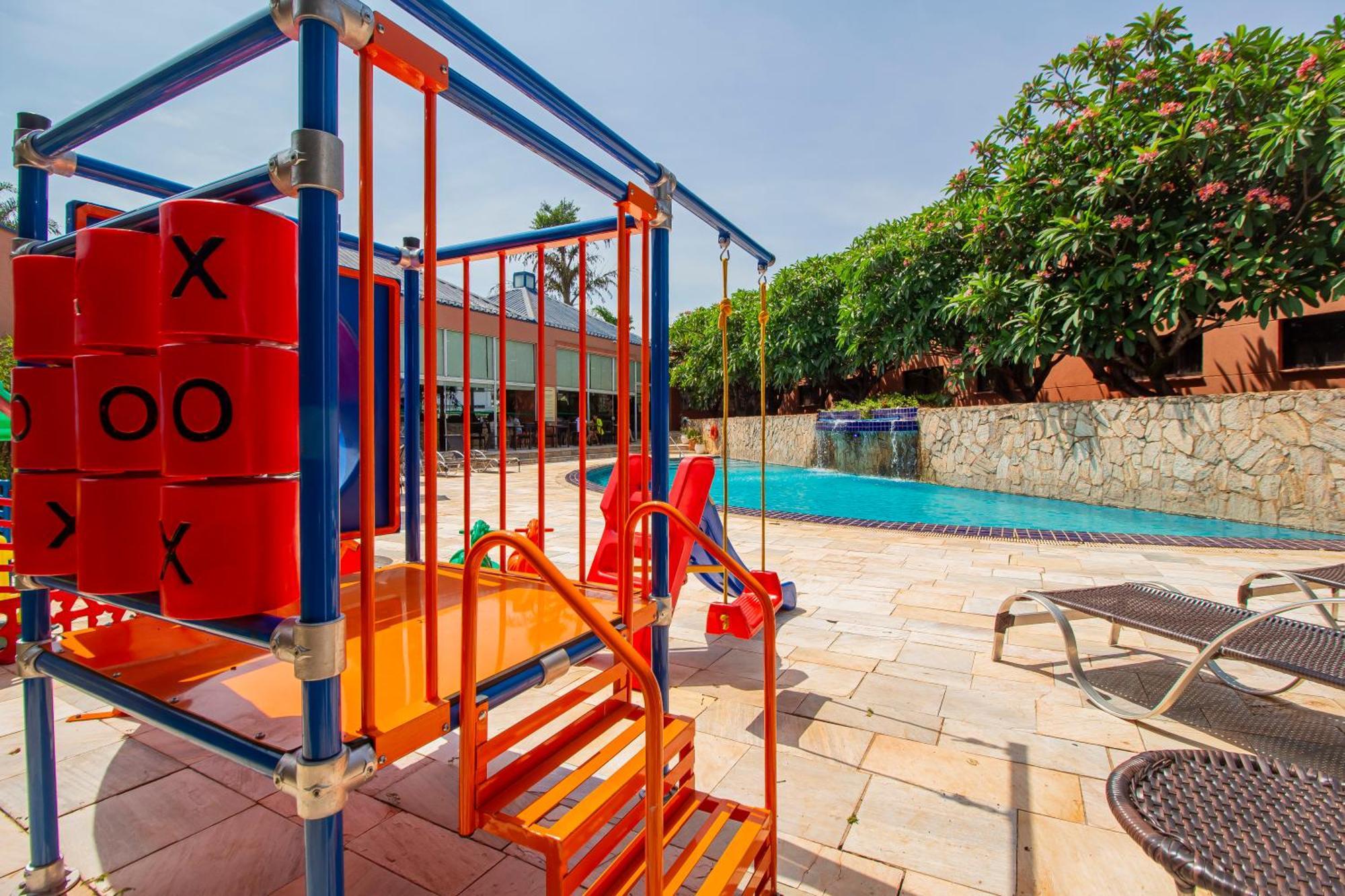 Hotel Golden Park Ribeirao Preto By Nacional Inn 외부 사진