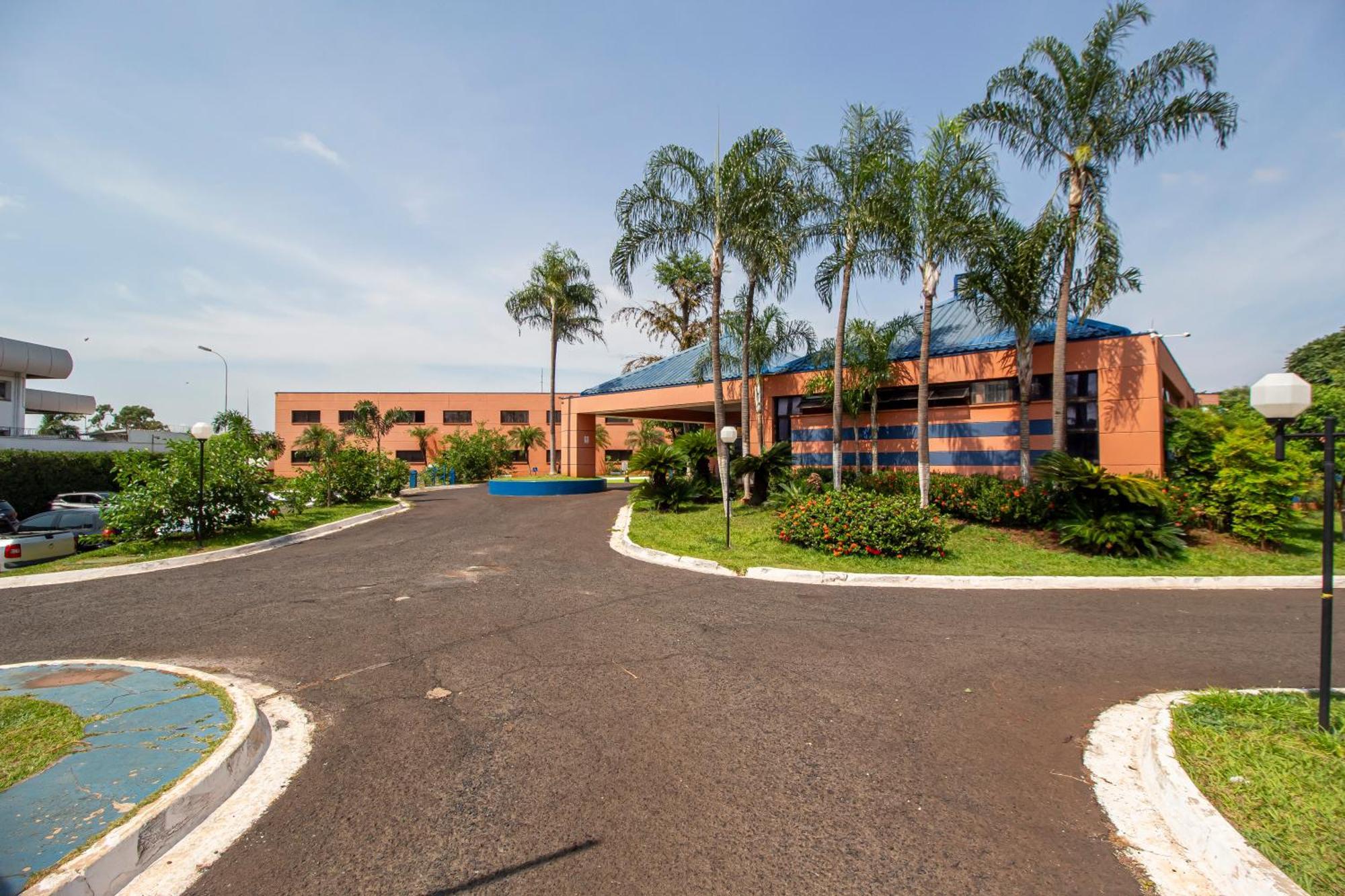 Hotel Golden Park Ribeirao Preto By Nacional Inn 외부 사진