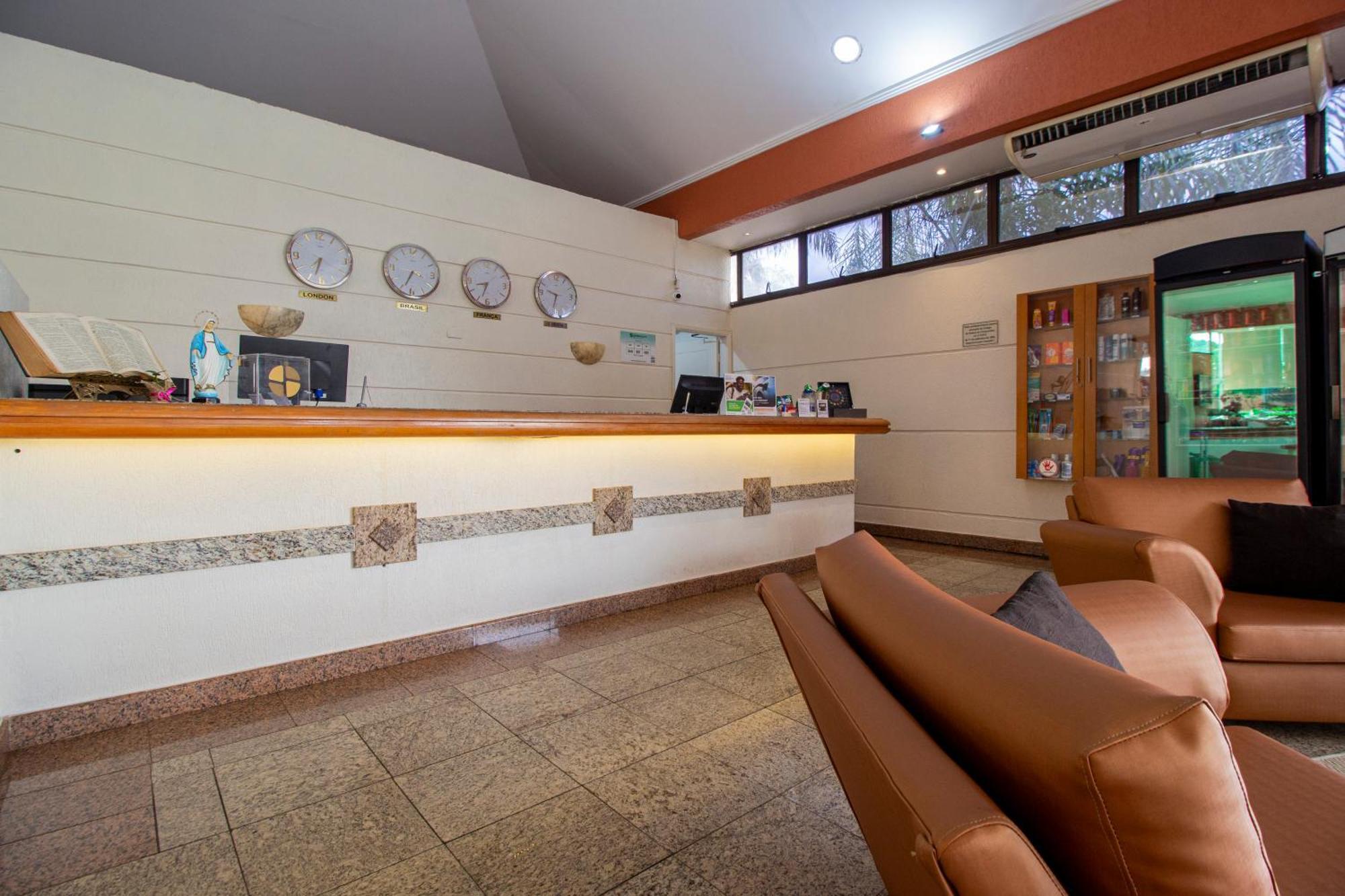 Hotel Golden Park Ribeirao Preto By Nacional Inn 외부 사진