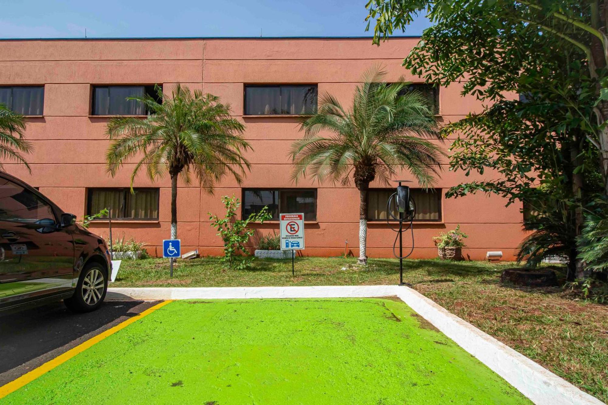 Hotel Golden Park Ribeirao Preto By Nacional Inn 외부 사진