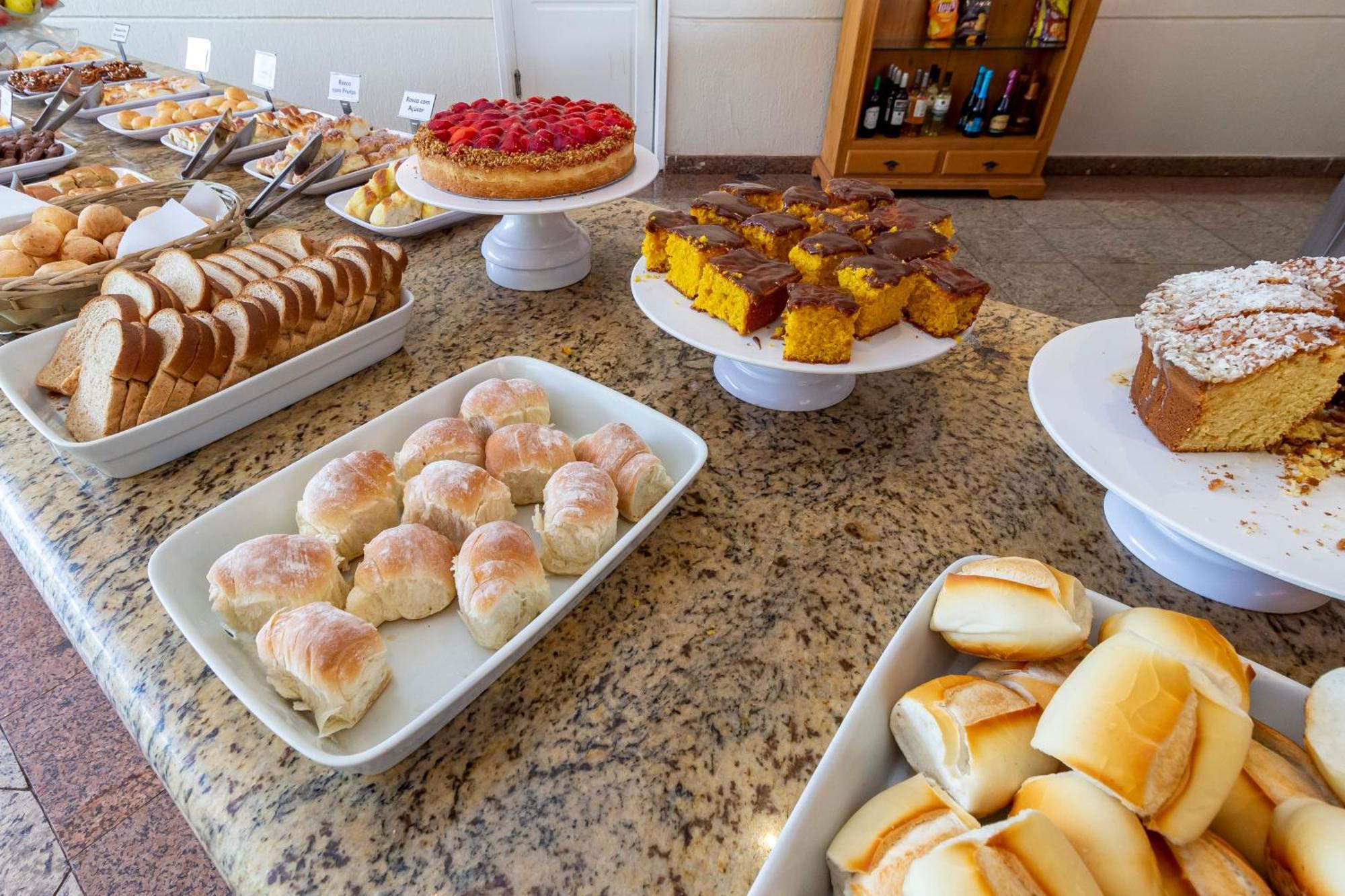 Hotel Golden Park Ribeirao Preto By Nacional Inn 외부 사진