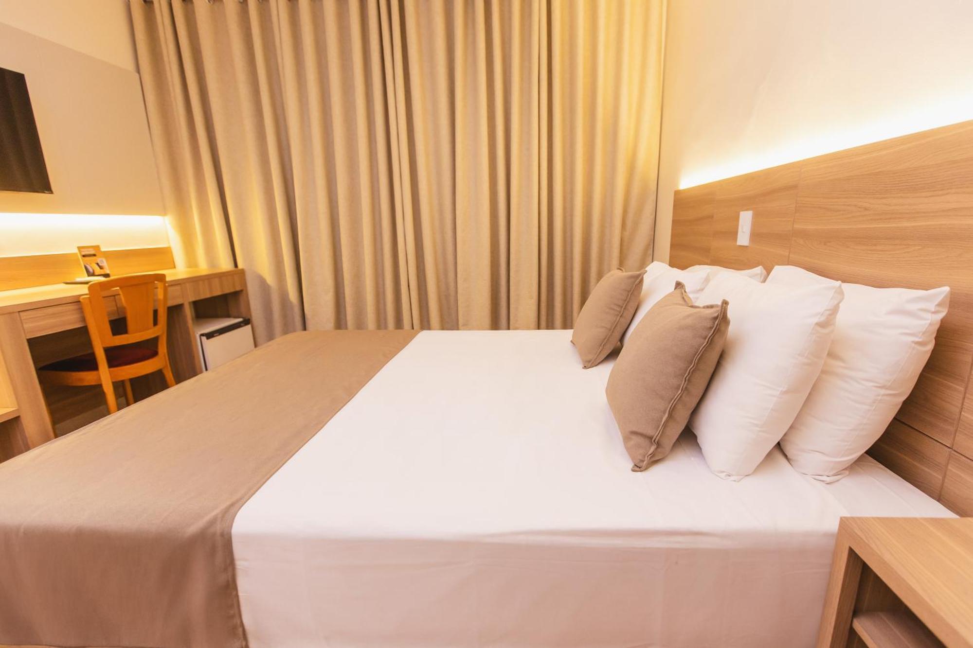 Hotel Golden Park Ribeirao Preto By Nacional Inn 외부 사진