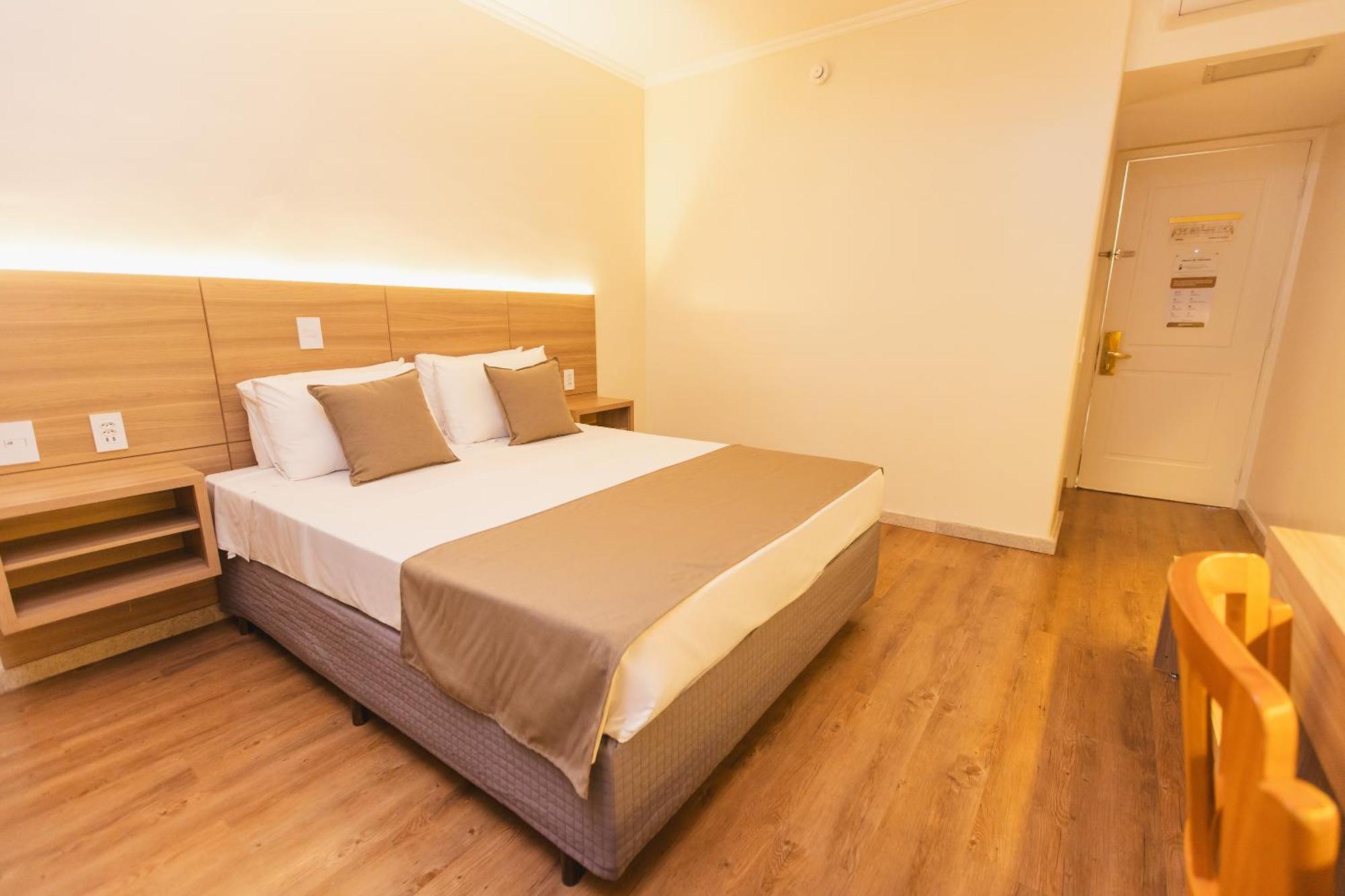 Hotel Golden Park Ribeirao Preto By Nacional Inn 외부 사진