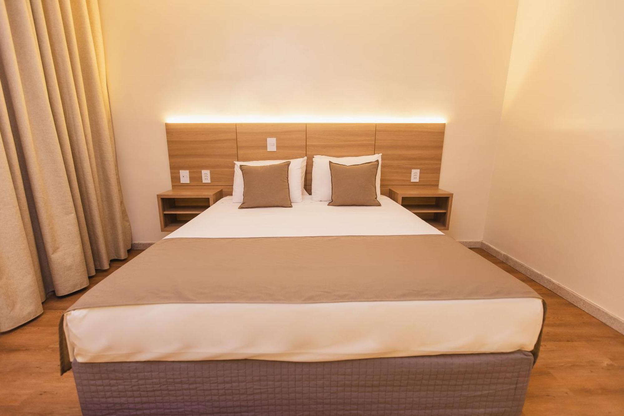 Hotel Golden Park Ribeirao Preto By Nacional Inn 외부 사진
