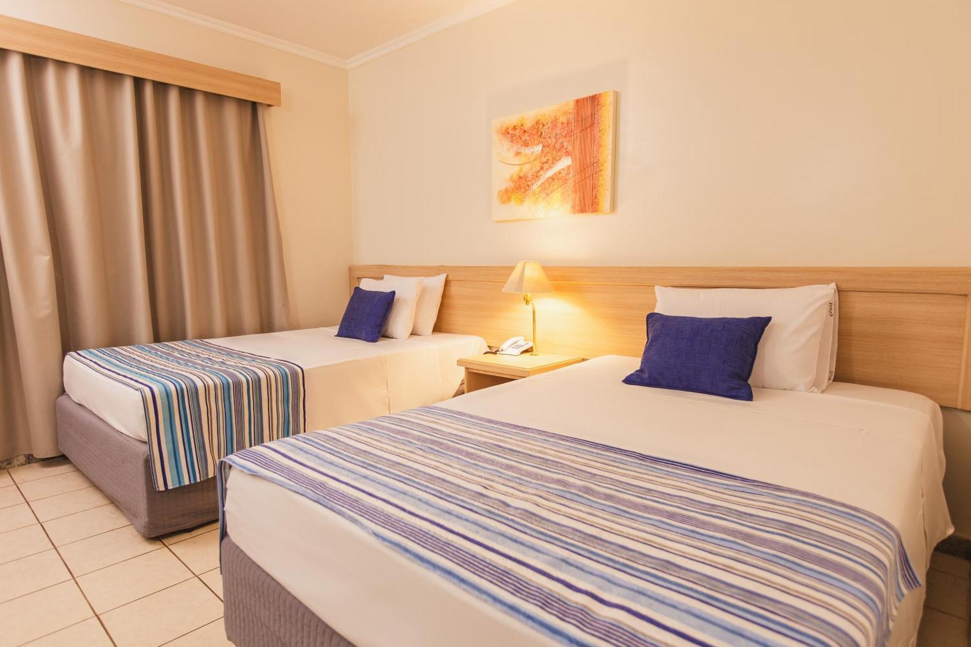 Hotel Golden Park Ribeirao Preto By Nacional Inn 외부 사진