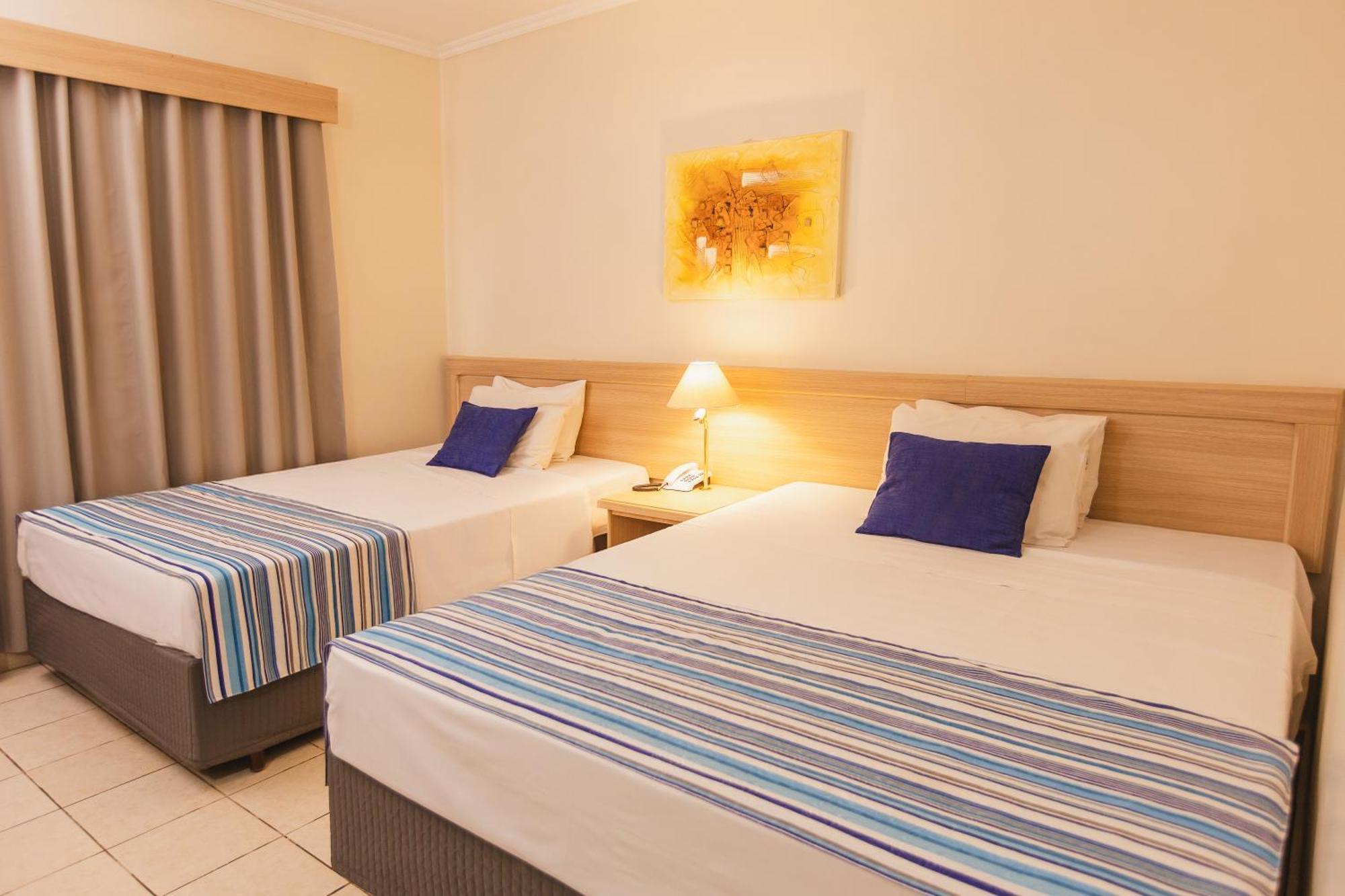 Hotel Golden Park Ribeirao Preto By Nacional Inn 외부 사진