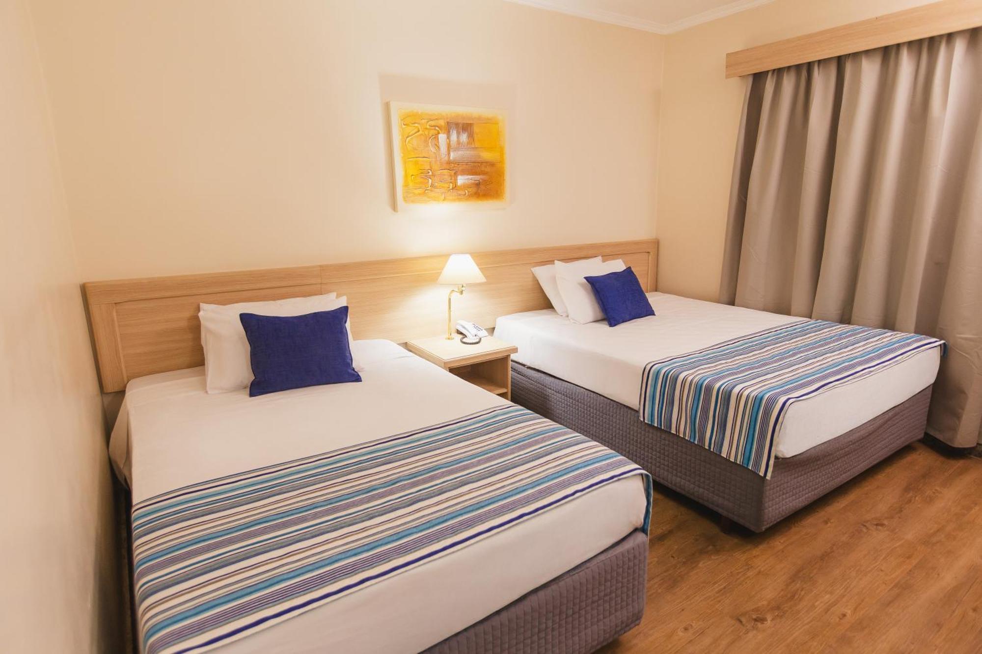 Hotel Golden Park Ribeirao Preto By Nacional Inn 외부 사진