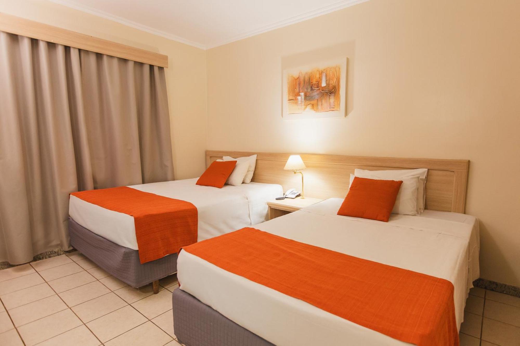 Hotel Golden Park Ribeirao Preto By Nacional Inn 외부 사진