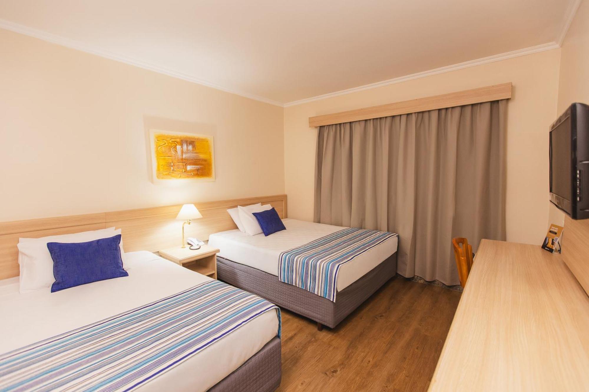 Hotel Golden Park Ribeirao Preto By Nacional Inn 외부 사진