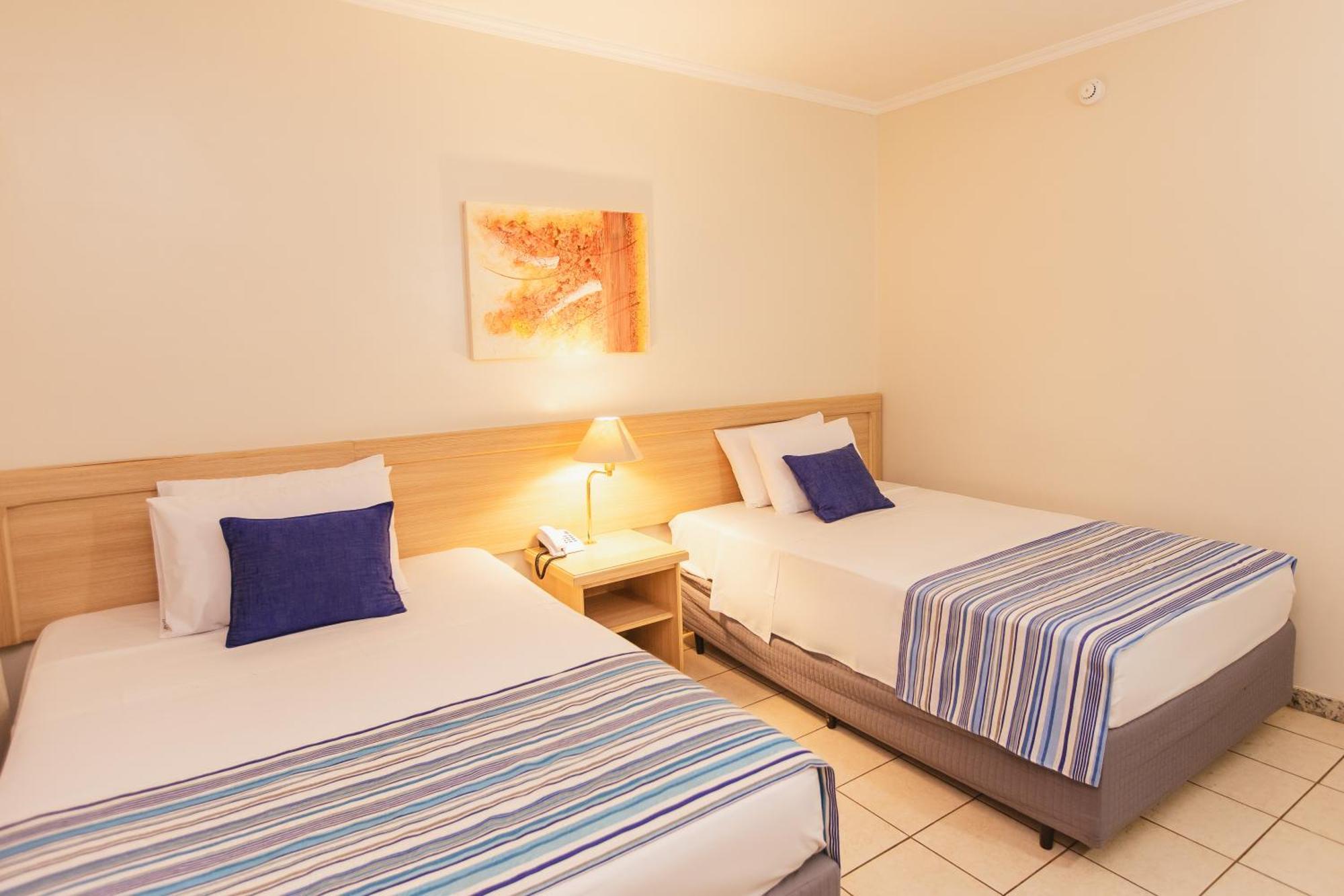 Hotel Golden Park Ribeirao Preto By Nacional Inn 외부 사진