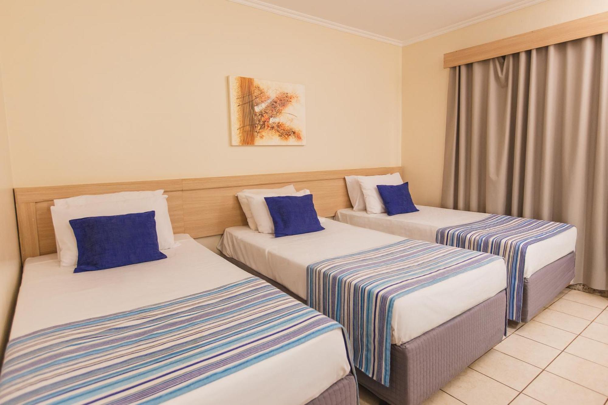 Hotel Golden Park Ribeirao Preto By Nacional Inn 외부 사진