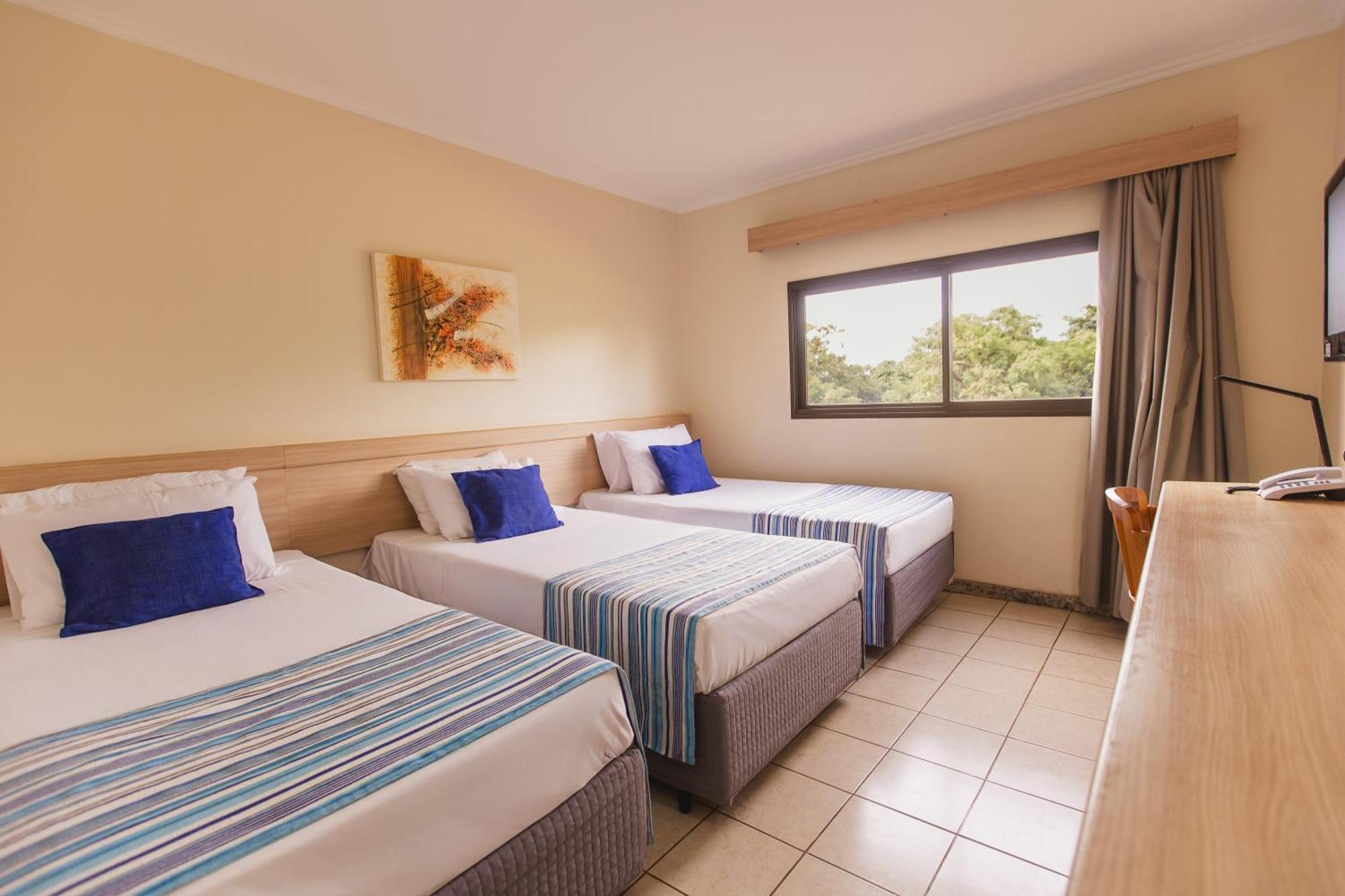 Hotel Golden Park Ribeirao Preto By Nacional Inn 외부 사진