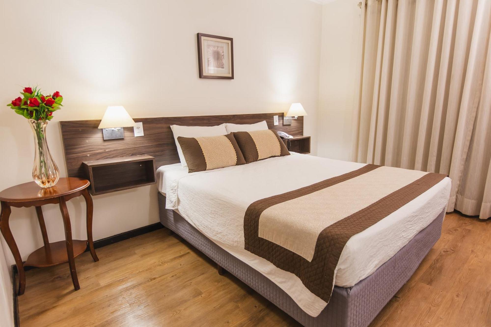 Hotel Golden Park Ribeirao Preto By Nacional Inn 외부 사진