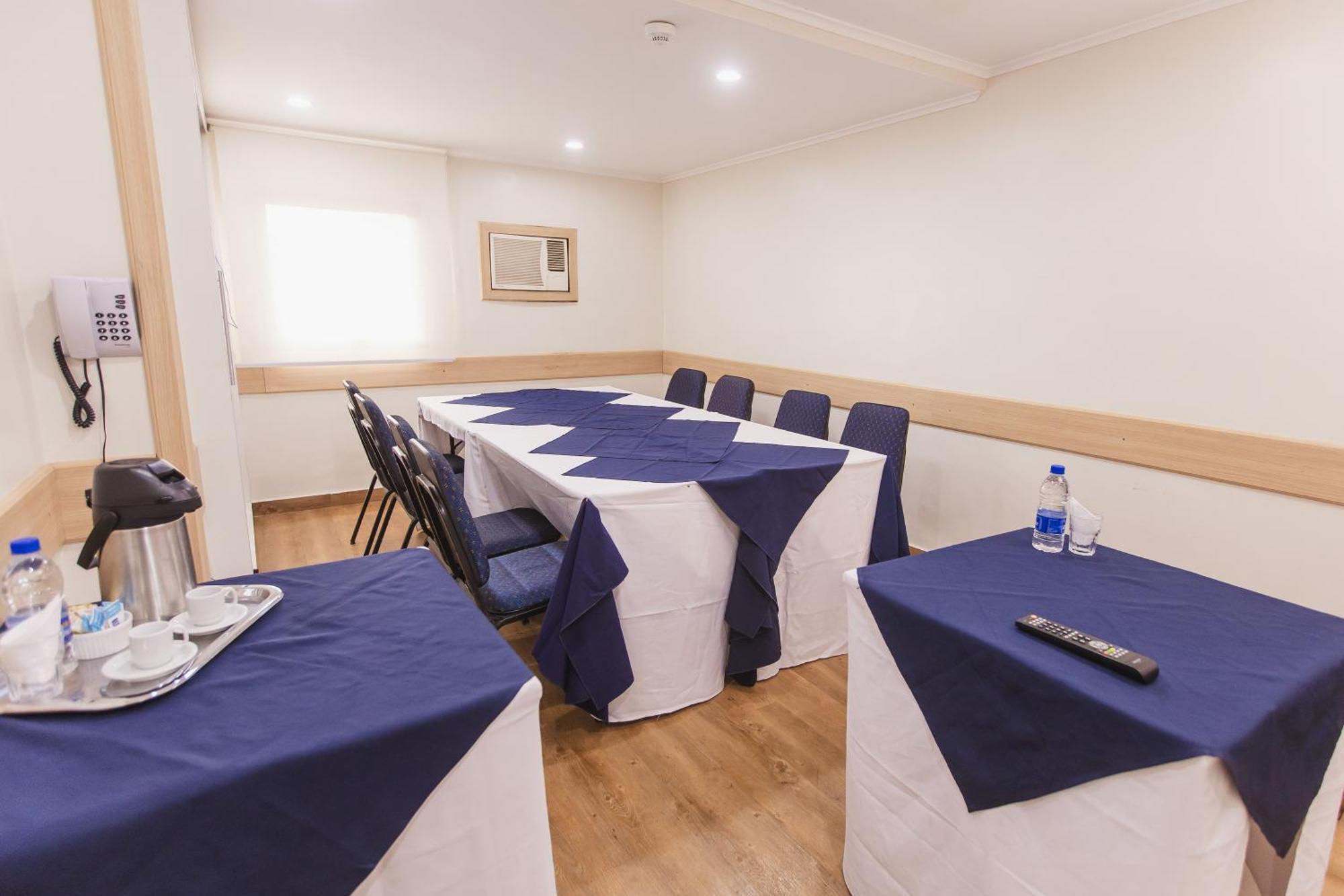 Hotel Golden Park Ribeirao Preto By Nacional Inn 외부 사진