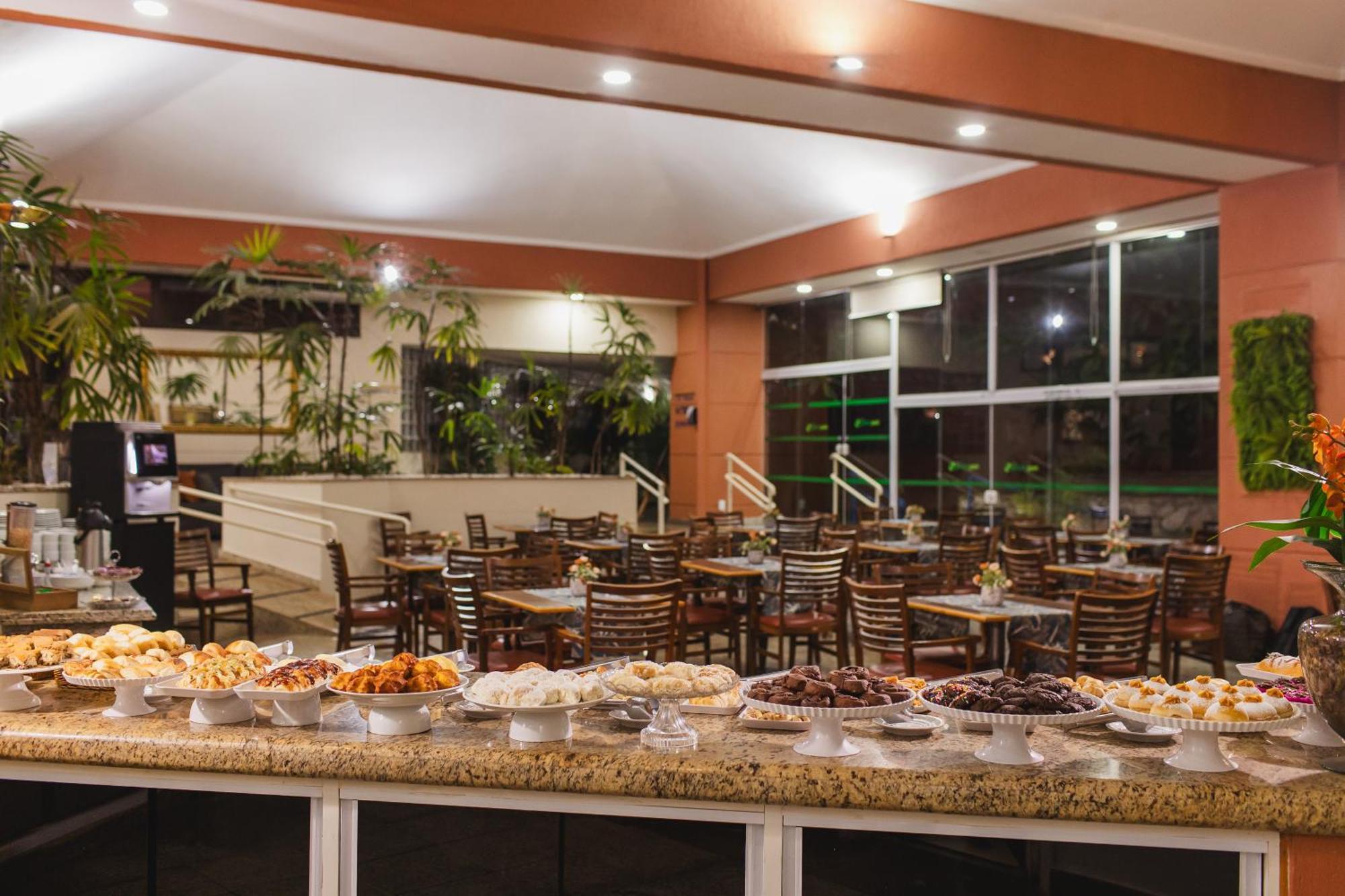 Hotel Golden Park Ribeirao Preto By Nacional Inn 외부 사진