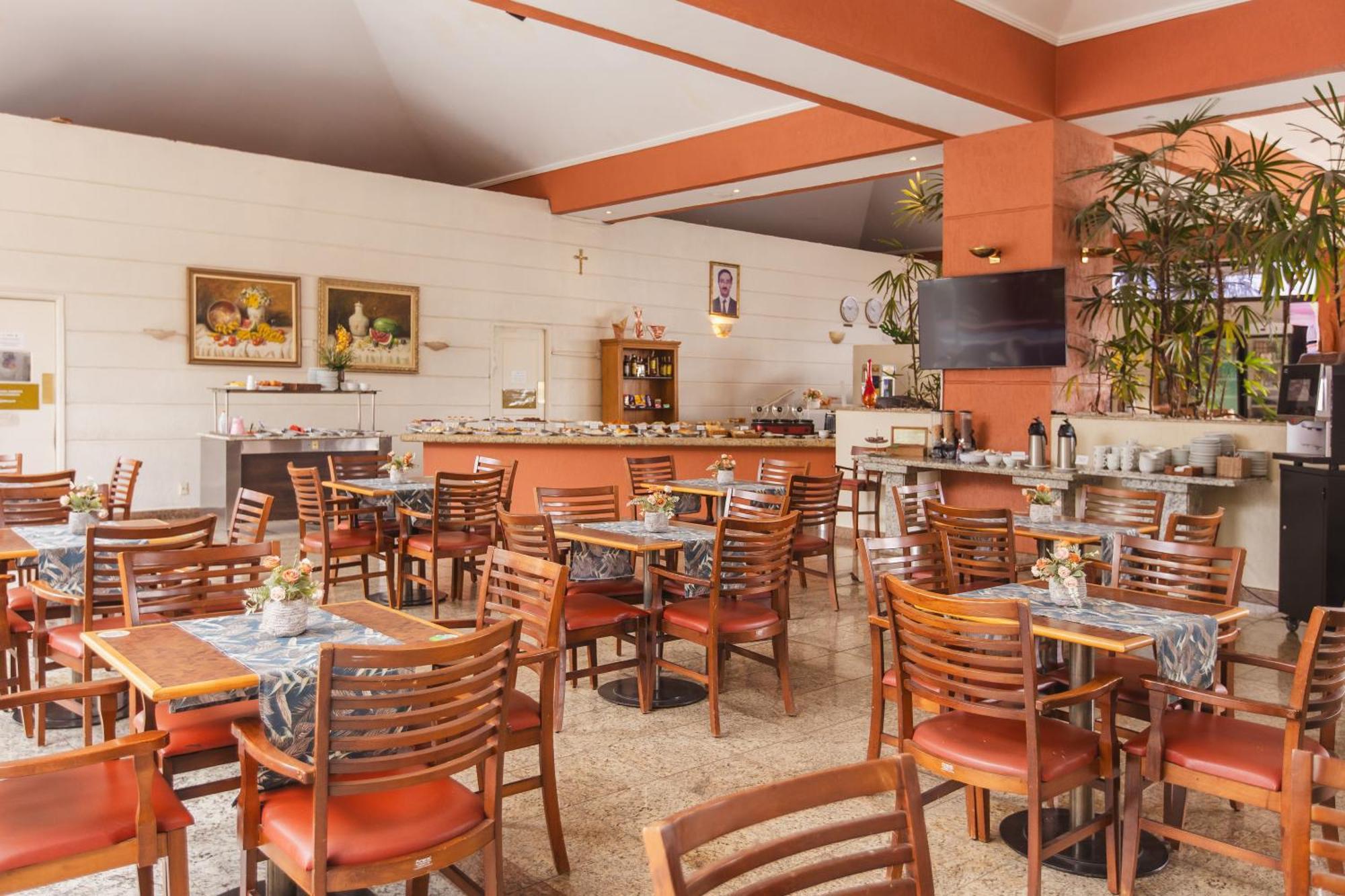 Hotel Golden Park Ribeirao Preto By Nacional Inn 외부 사진