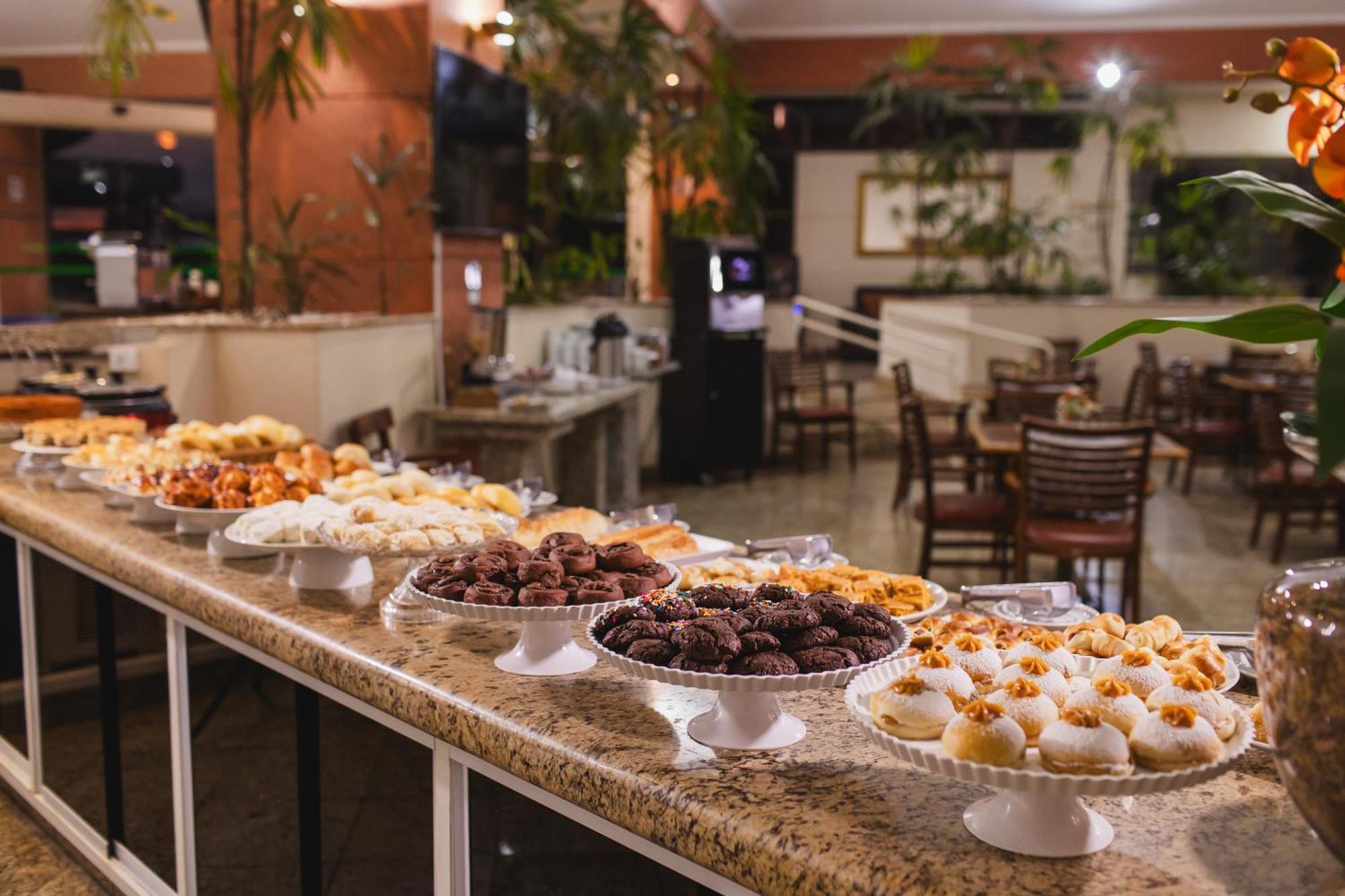 Hotel Golden Park Ribeirao Preto By Nacional Inn 외부 사진