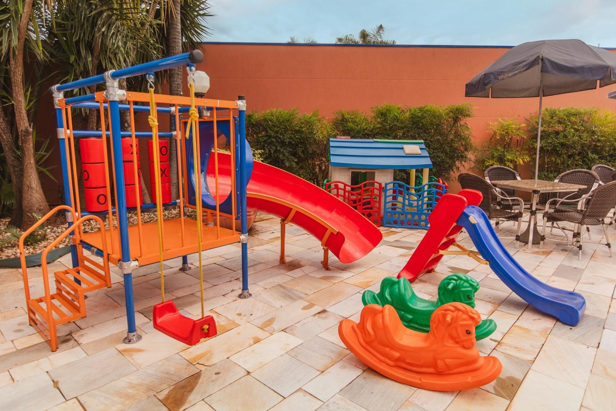 Hotel Golden Park Ribeirao Preto By Nacional Inn 외부 사진