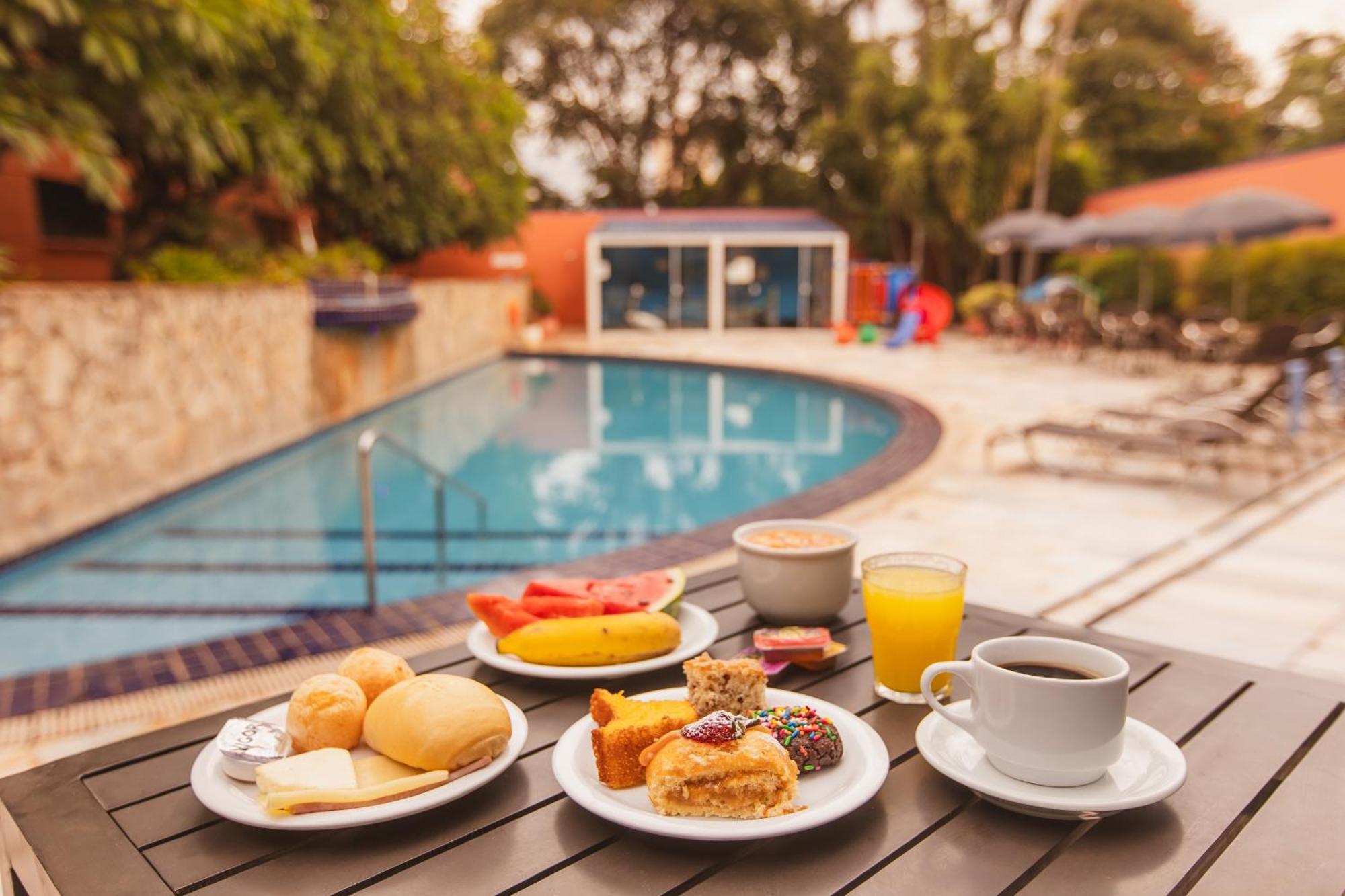 Hotel Golden Park Ribeirao Preto By Nacional Inn 외부 사진