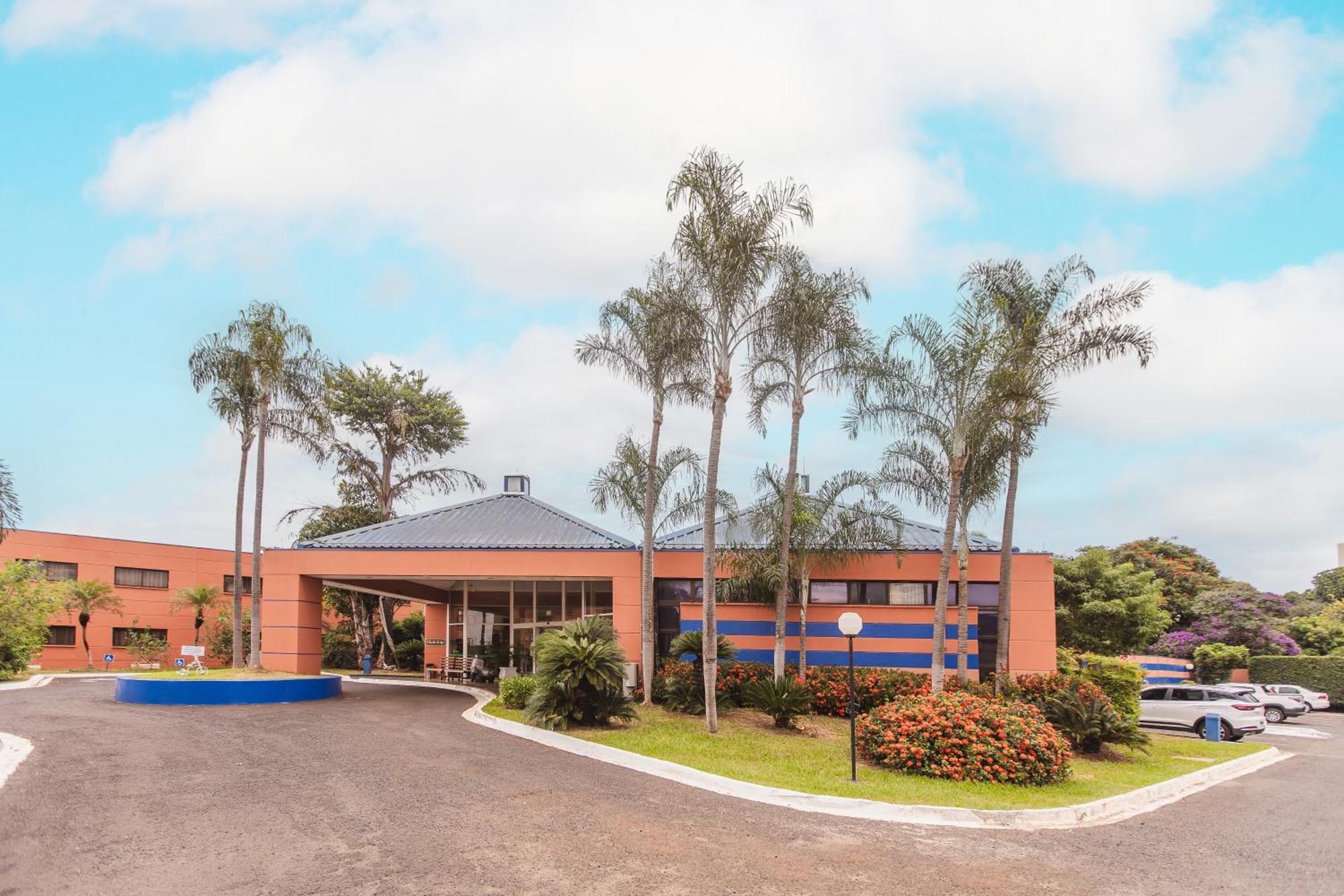 Hotel Golden Park Ribeirao Preto By Nacional Inn 외부 사진